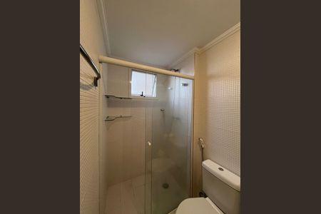 Apartamento para alugar com 78m², 2 quartos e 1 vaga Apartamento para alugar com 78m², 2 quartos e 1 vagaBanheiro da Suíte 1