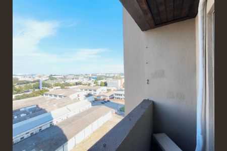 Sala de apartamento à venda com 3 quartos, 72m² em Vila Guarani, Jundiaí