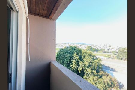 Sala de apartamento à venda com 3 quartos, 72m² em Vila Guarani, Jundiaí