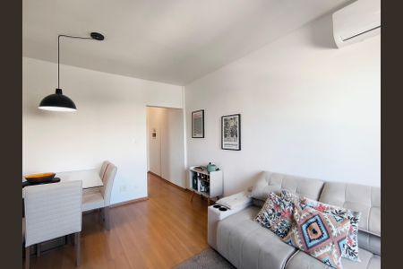 Sala de apartamento à venda com 3 quartos, 72m² em Vila Guarani, Jundiaí