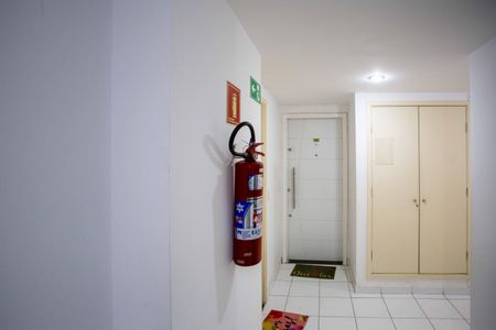 Apartamento para alugar com 45m², 2 quartos e 1 vagaHall de entrada