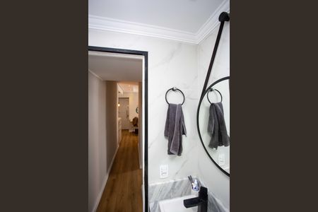 Apartamento para alugar com 45m², 2 quartos e 1 vagaBanheiro