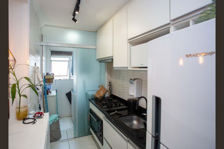 Apartamento para alugar com 45m², 2 quartos e 1 vagaCozinha