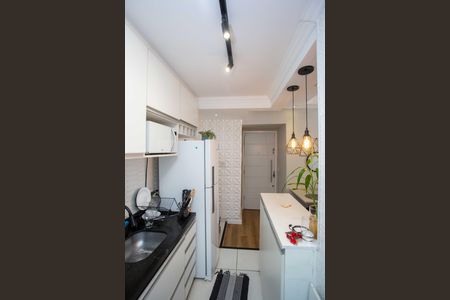 Apartamento para alugar com 45m², 2 quartos e 1 vagaCozinha