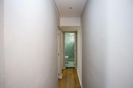 Apartamento para alugar com 45m², 2 quartos e 1 vagaCorredor