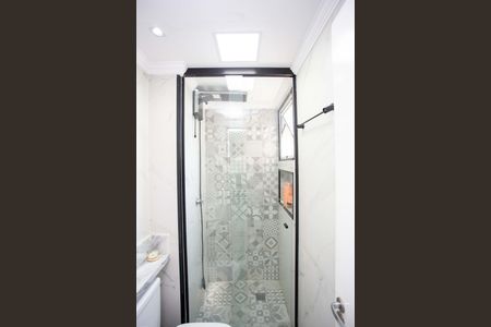 Apartamento para alugar com 45m², 2 quartos e 1 vagaBanheiro