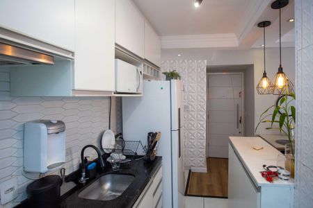 Apartamento para alugar com 45m², 2 quartos e 1 vagaCozinha
