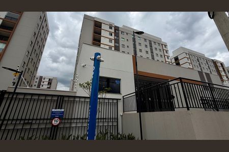 Apartamento para alugar com 35m², 2 quartos e sem vaga Apartamento para alugar com 35m², 2 quartos e sem vagaFachada do Prédio