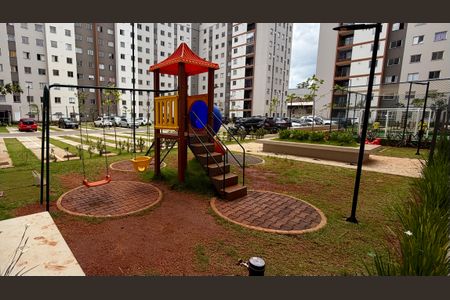 Apartamento para alugar com 35m², 2 quartos e sem vaga Apartamento para alugar com 35m², 2 quartos e sem vagaÁrea comum - Playground