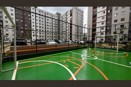 Apartamento para alugar com 35m², 2 quartos e sem vaga Apartamento para alugar com 35m², 2 quartos e sem vagaÁrea comum - Quadra