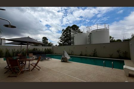 Apartamento para alugar com 35m², 2 quartos e sem vaga Apartamento para alugar com 35m², 2 quartos e sem vagaÁrea comum - Piscina