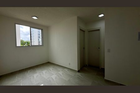 Sala 2 de apartamento para alugar com 2 quartos, 35m² em Jaguaré, São Paulo