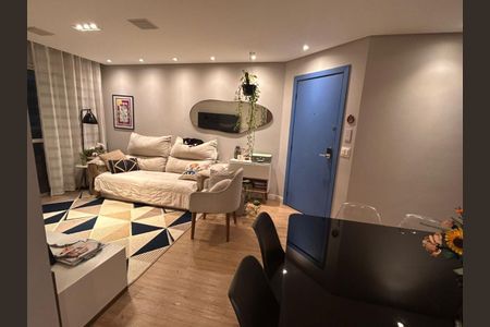 Foto 02 de apartamento à venda com 3 quartos, 100m² em Ipiranga, São Paulo