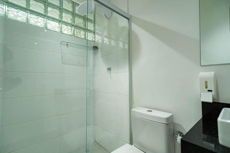 Studio para alugar com 31m², 1 quarto e sem vagaBanheiro