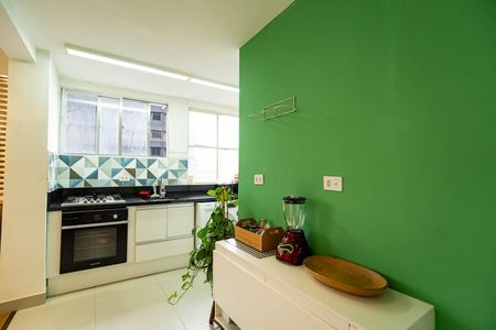 Kitnet de kitnet/studio para alugar com 1 quarto, 31m² em Jardim Paulista, São Paulo