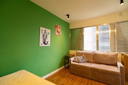 Studio para alugar com 31m², 1 quarto e sem vagaKitnet