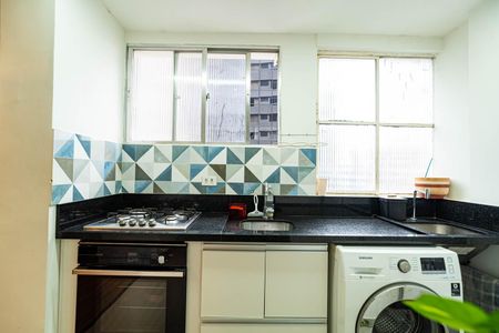 Studio para alugar com 31m², 1 quarto e sem vagaCozinha