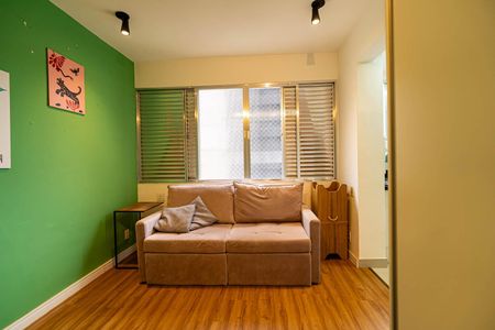 Kitnet de kitnet/studio para alugar com 1 quarto, 31m² em Jardim Paulista, São Paulo