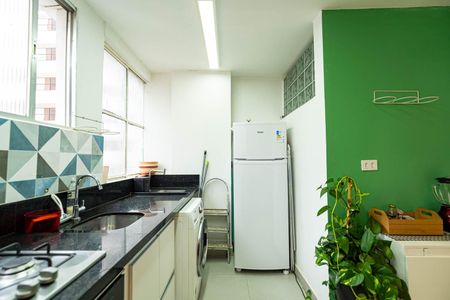 Studio para alugar com 31m², 1 quarto e sem vagaCozinha