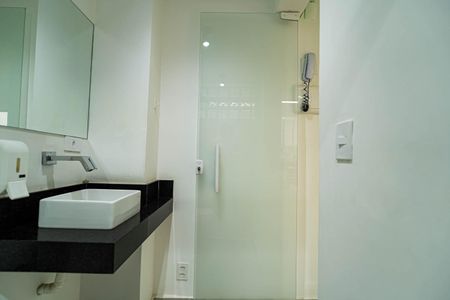 Studio para alugar com 31m², 1 quarto e sem vagaBanheiro