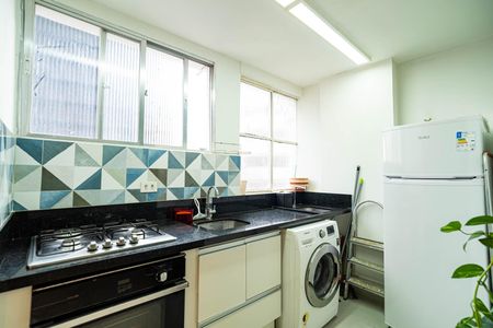 Studio para alugar com 31m², 1 quarto e sem vagaCozinha