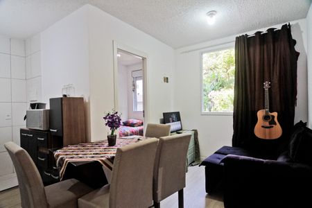 Sala de apartamento para alugar com 2 quartos, 39m² em Vila Pirituba, São Paulo