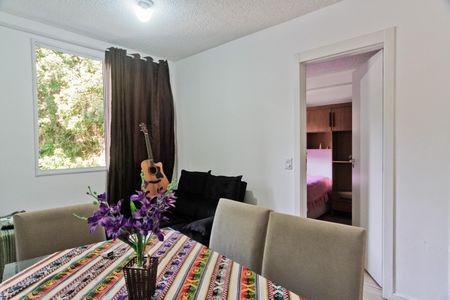 Sala de apartamento para alugar com 2 quartos, 39m² em Vila Pirituba, São Paulo