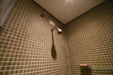 Apartamento à venda com 65m², 2 quartos e 1 vagaBanheiro Social