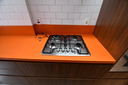 Apartamento à venda com 65m², 2 quartos e 1 vagaCozinha