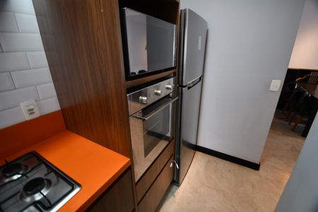 Apartamento à venda com 65m², 2 quartos e 1 vagaCozinha
