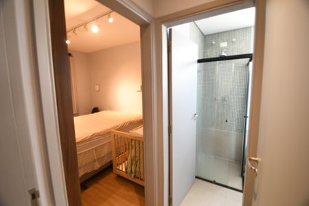 Apartamento à venda com 65m², 2 quartos e 1 vagaQuarto 2 - Suíte