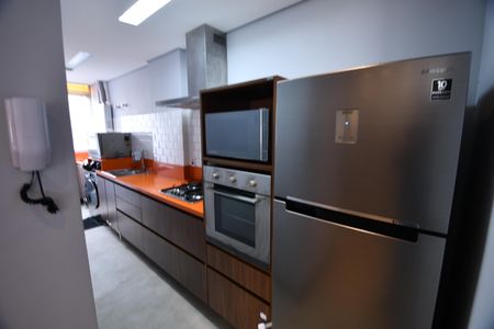 Apartamento à venda com 65m², 2 quartos e 1 vagaCozinha