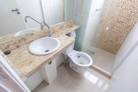 Apartamento para alugar com 44m², 2 quartos e 1 vagaBanheiro