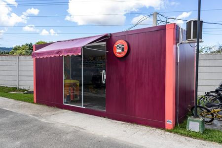 Apartamento para alugar com 44m², 2 quartos e 1 vagaConveniência