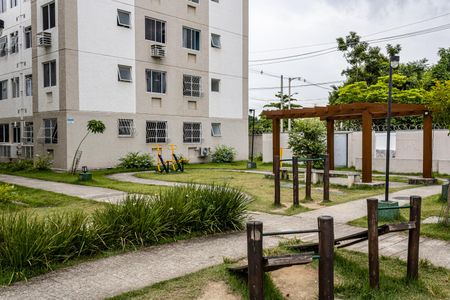 Apartamento para alugar com 44m², 2 quartos e 1 vagaÁrea comum - Academia