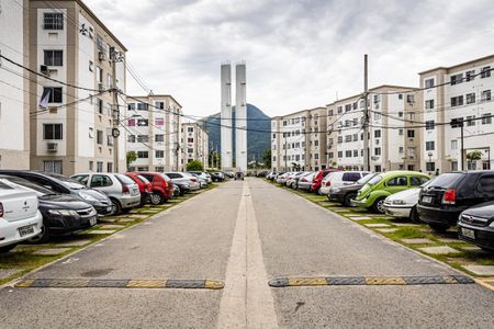 Apartamento para alugar com 44m², 2 quartos e 1 vagaGaragem