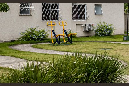 Apartamento para alugar com 44m², 2 quartos e 1 vagaÁrea comum - Academia