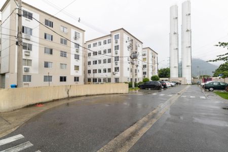 Apartamento para alugar com 44m², 2 quartos e 1 vagaFachada do Prédio