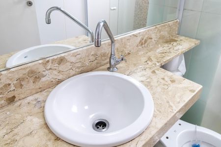 Apartamento para alugar com 44m², 2 quartos e 1 vagaBanheiro