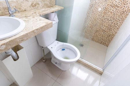 Apartamento para alugar com 44m², 2 quartos e 1 vagaBanheiro