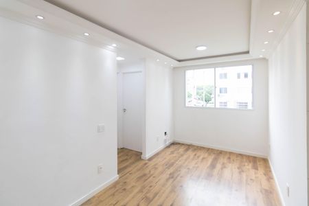 Sala de apartamento para alugar com 2 quartos, 44m² em Campo Grande, Rio de Janeiro