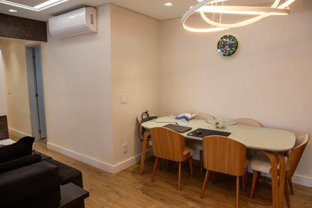 Apartamento à venda com 96m², 3 quartos e 2 vagas Apartamento à venda com 96m², 3 quartos e 2 vagassala