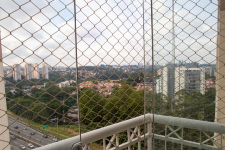 Apartamento à venda com 96m², 3 quartos e 2 vagas Apartamento à venda com 96m², 3 quartos e 2 vagasVaranda