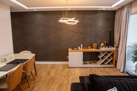 sala de apartamento à venda com 3 quartos, 96m² em Jardim Arpoador, São Paulo