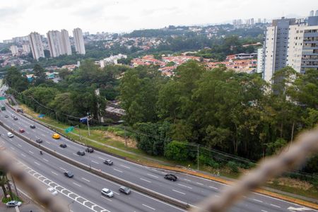 Quarto 1 - vista de apartamento à venda com 3 quartos, 96m² em Jardim Arpoador, São Paulo