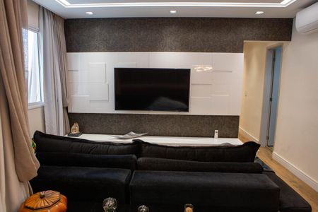 Apartamento à venda com 96m², 3 quartos e 2 vagas Apartamento à venda com 96m², 3 quartos e 2 vagassala