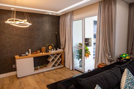 Apartamento à venda com 96m², 3 quartos e 2 vagas Apartamento à venda com 96m², 3 quartos e 2 vagassala