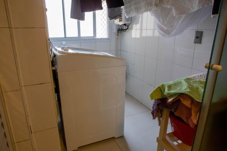 Apartamento à venda com 96m², 3 quartos e 2 vagas Apartamento à venda com 96m², 3 quartos e 2 vagasArea de Serviço