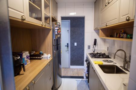 Apartamento à venda com 96m², 3 quartos e 2 vagas Apartamento à venda com 96m², 3 quartos e 2 vagasCozinha