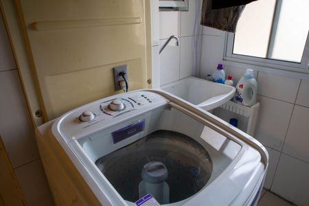 Apartamento à venda com 96m², 3 quartos e 2 vagas Apartamento à venda com 96m², 3 quartos e 2 vagasArea de Serviço